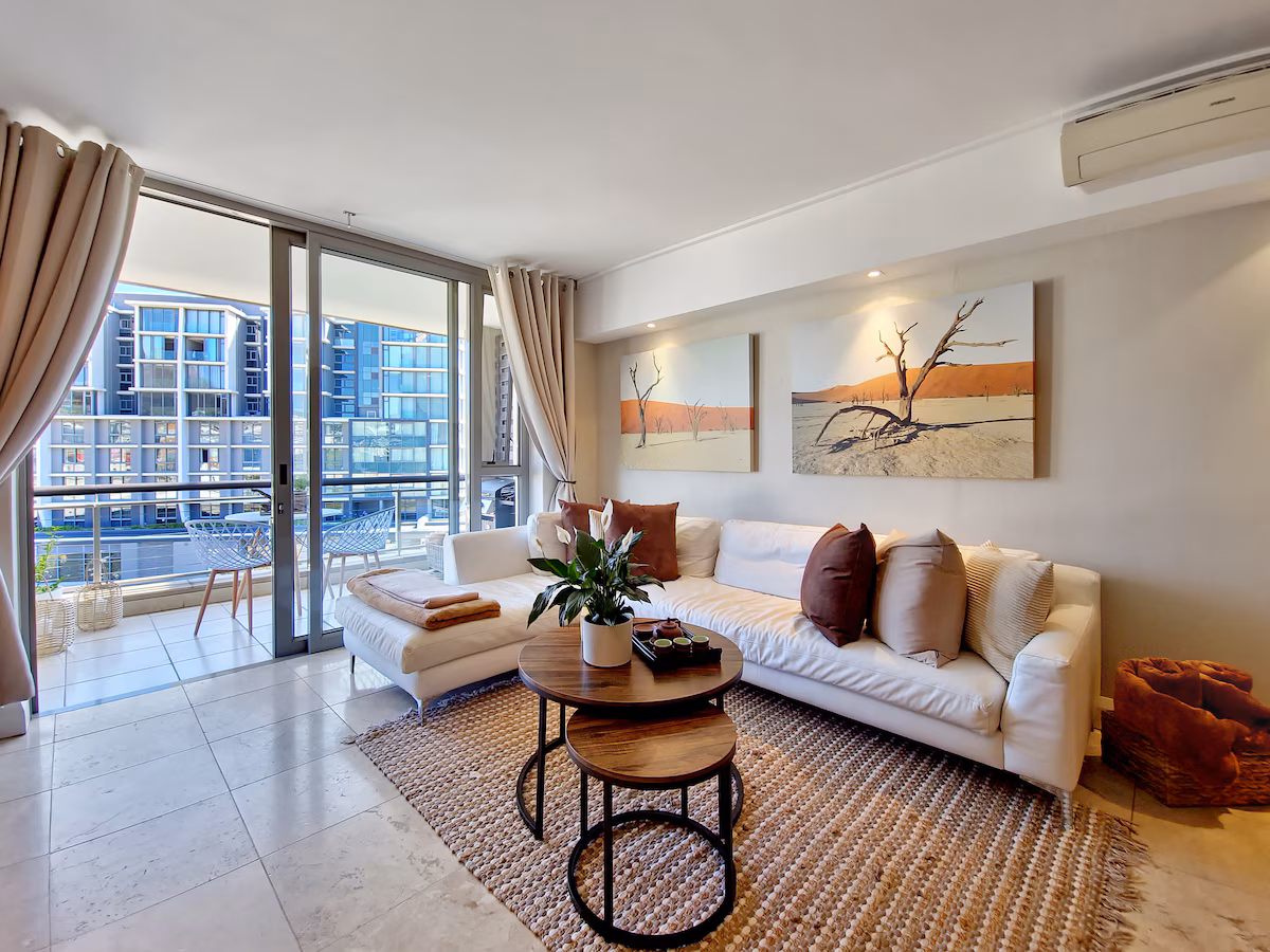 cidade do cabo airbnb