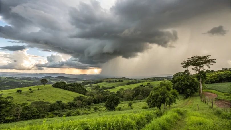 Tempo Em Confresa: Sábado Com Céu Nublado E Temperatura De 32°C 1 2025 word2