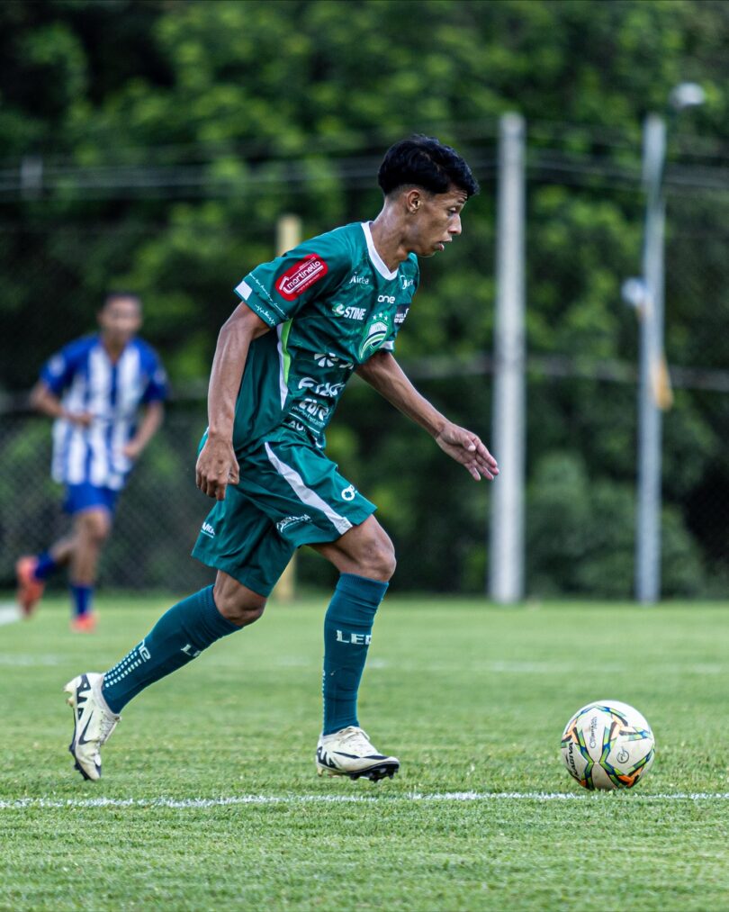 Luverdense Atropela E Assegura Lugar Nas Semis Do Mato Grosso Sub-17 1 2025 word2