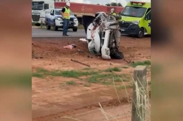 Acidente Fatal Na Br-163 Em Sorriso: Pessoa Morre Em Colisão Entre Caminhão E Automóvel (Vídeo) 1 2025 word2