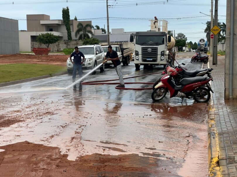Chuva Em Sorriso Provoca Queda De Árvores E Mobiliza Equipes Para Limpeza De Vias 1 2025 word2