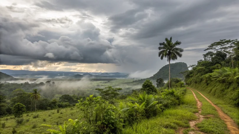 Previsão Do Tempo: Sorriso Terá Domingo Com Nuvens E Máxima De 32°C 1 2025 word2