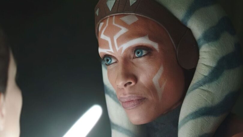 Rosario Dawson Revela Novidades Preocupantes Sobre A 2ª Temporada De Ahsoka Em Star Wars - Fãs, Preparem-Se! 1 2025 word2