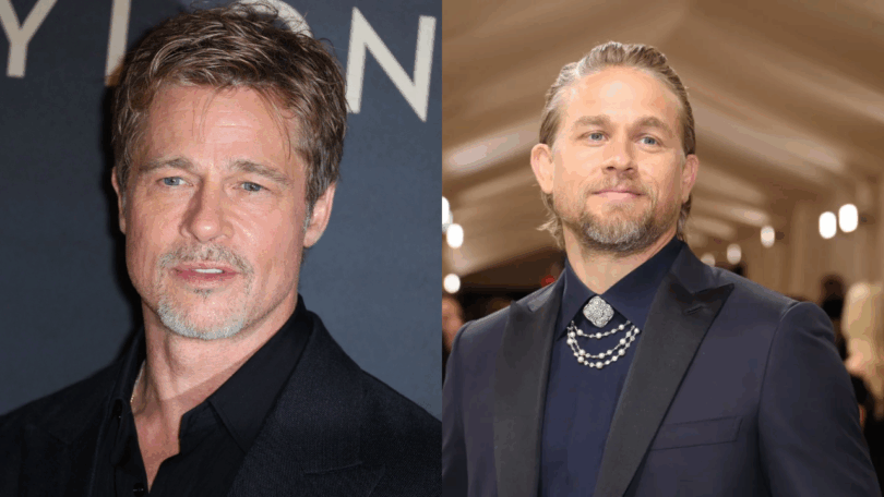 Brad Pitt Acidentalmente Coloca Charlie Hunnam Em Destaque Há 10 Anos: Um Dos Melhores Papéis De Sua Carreira! 1 2025 word1