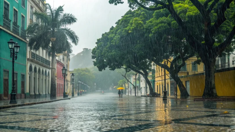 Previsão Do Tempo Para Sábado Em Várzea Grande: Nublado Com Temperatura De Até 37°C 1 2025 word2