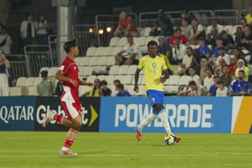 Brasil X Zâmbia Sub-17: Horário, Transmissão E Escalações Na Copa Do Mundo Juvenil 1 2025 word2