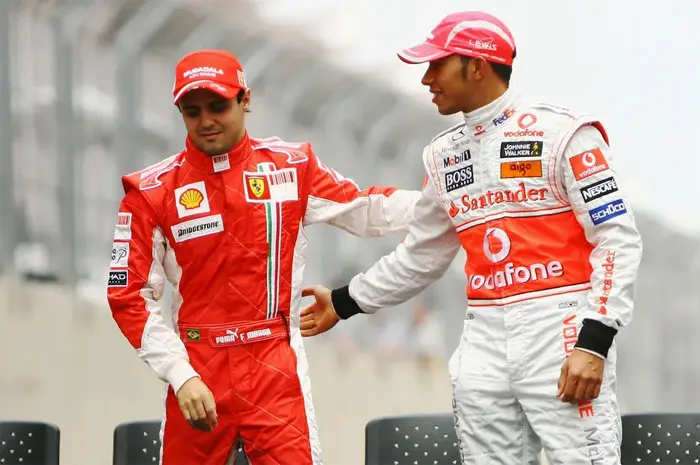 Felipe Massa vai ser conseguir o título de 2008 da Fórmula 1?