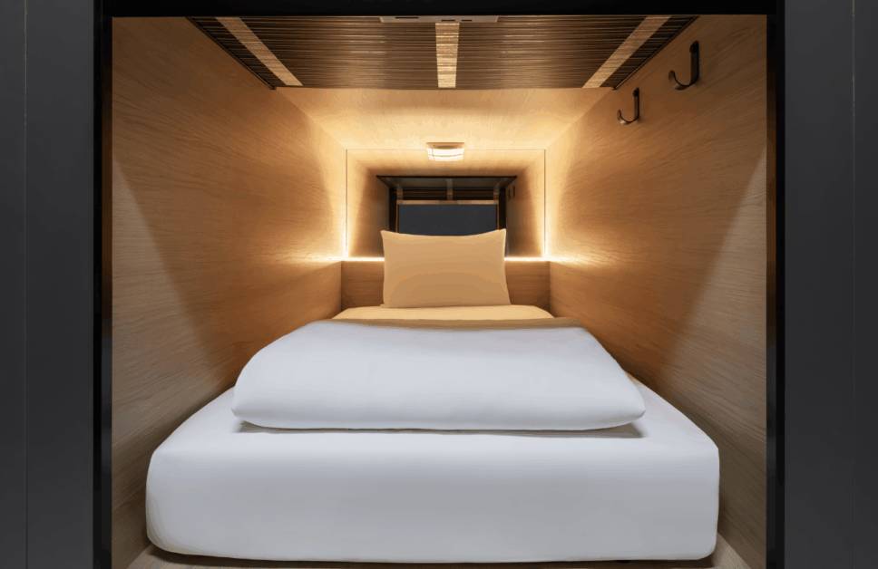 hotel-capsula-piccadilly-circus