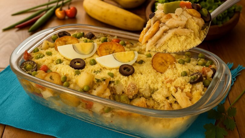 Receita De Pirarucu De Casaca: Como Preparar Passo A Passo 1 2025 word1