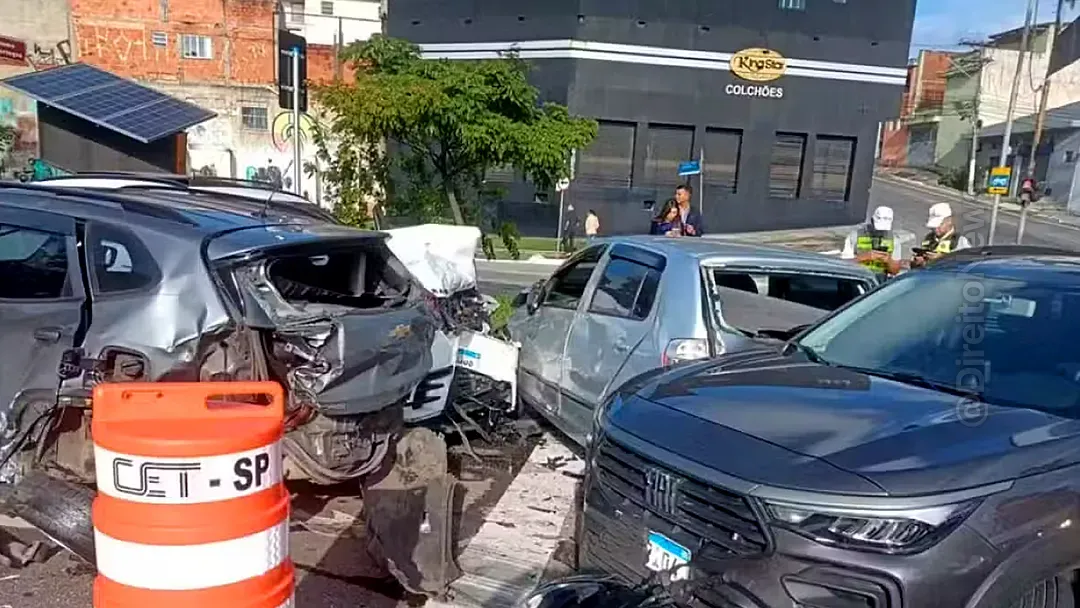 Influenciadora digital é condenada a indenizar em R$ 68 mil vítima de engavetamento; TJ-SP confirma sentença