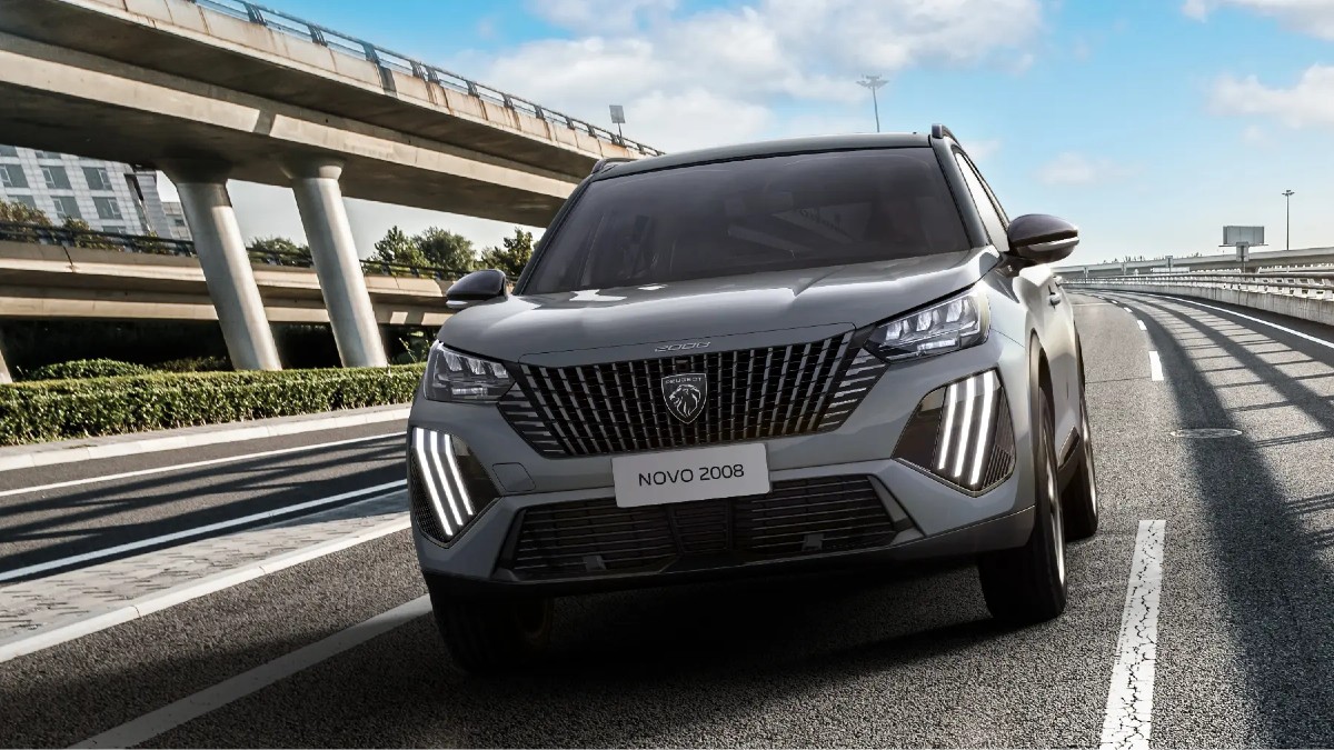 Peugeot 2008 para PCD em novembro tem descontos de até R$ 33 mil - Foto: Divulgação