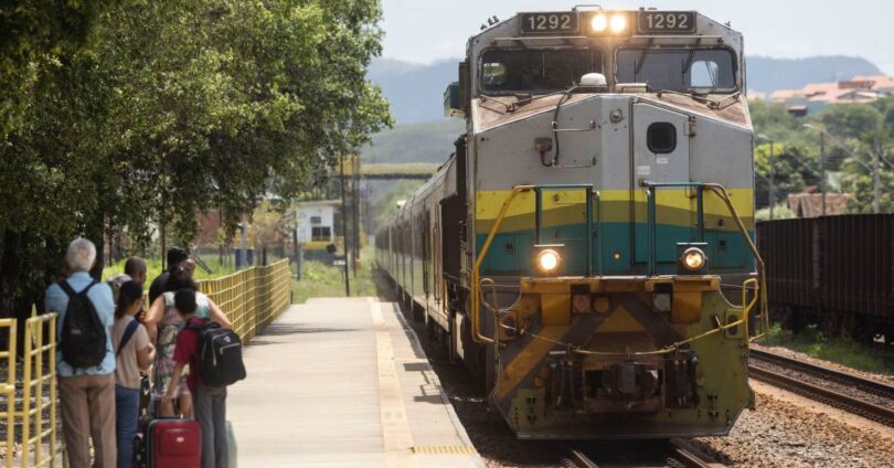 Trem Belo Horizonte-Vitória: Passagens De Natal Já Estão Disponíveis 1 2025 word1