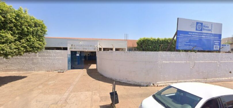 Escola Transformada Em Cívico-Militar Após Aluna Ser Esfaqueada Por Colega 1 2025 word1