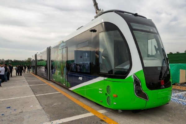 Chineses Do Bonde Urbano Digital Visitarão Mato Grosso Para Apresentar Novo Modal A Mauro Mendes 1 2025 word2