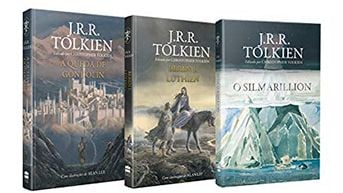 Kit Grandes Contos Tolkien