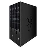 A História da Terra-média – Box 3 (livros 6 a 9)