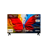 Smart Tv Tcl 43” Full Hd Qled Smart TV TCL 43” Full HD QLED