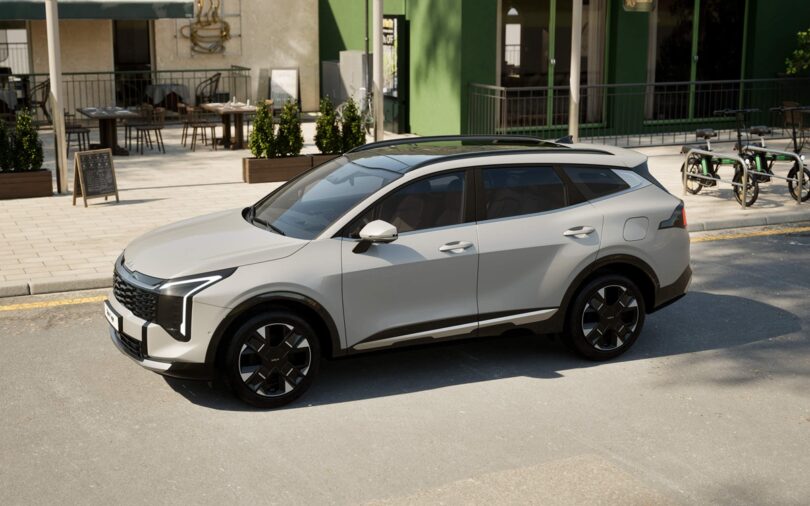 Kia Sportage 2026: Novo Visual E Pré-Venda Disponível; Confira As Mudanças E Preço 1 2025 word1