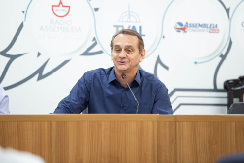 Wilson Santos Defende A Inclusão De Câmeras Em Uniformes E Agenda Audiência Pública Para 2026 1 2025 word2