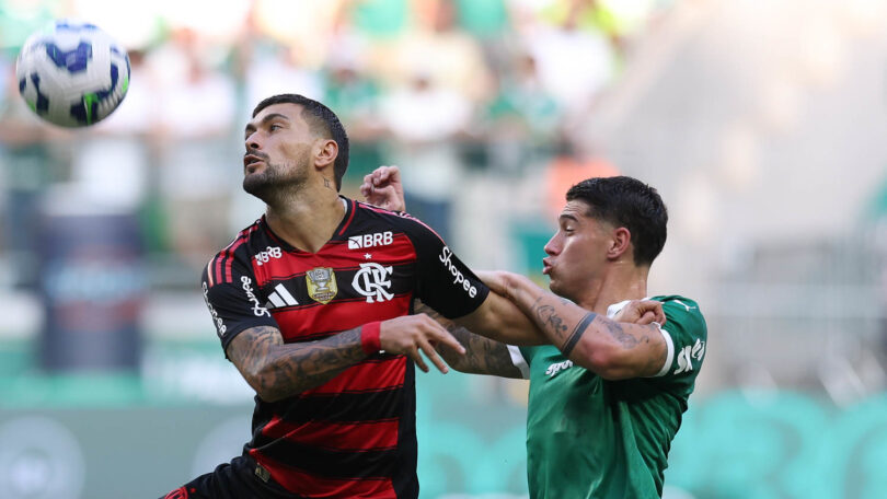 Palmeiras X Flamengo: Trajetória Na Disputa Do Brasileirão 2021 - Veja Os Detalhes! 1 2025 word3
