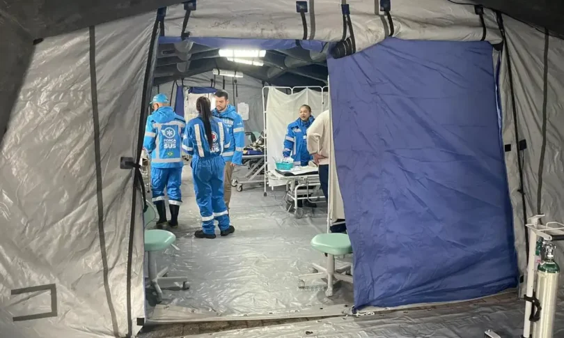 Ministério Da Saúde Envia Força Nacional Ao Paraná Após Tornado Causar Estragos 1 2025 word1