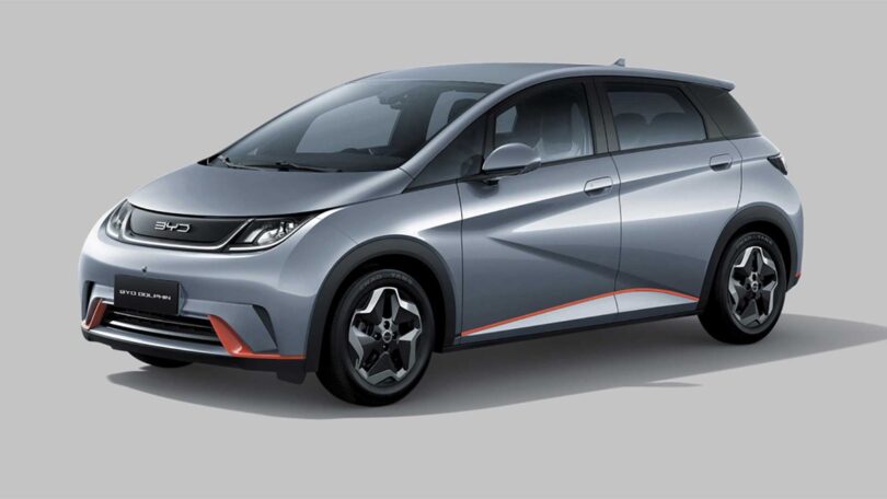 Byd Dolphin 2026: Novo Visual E Novidades Reveladas - Confira Agora O Que Mudou! 1 2025 word1