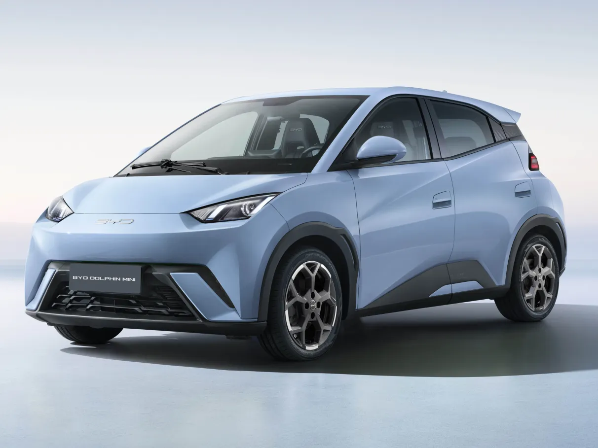 Byd-Dolphin-2026 BYD Dolphin 2026