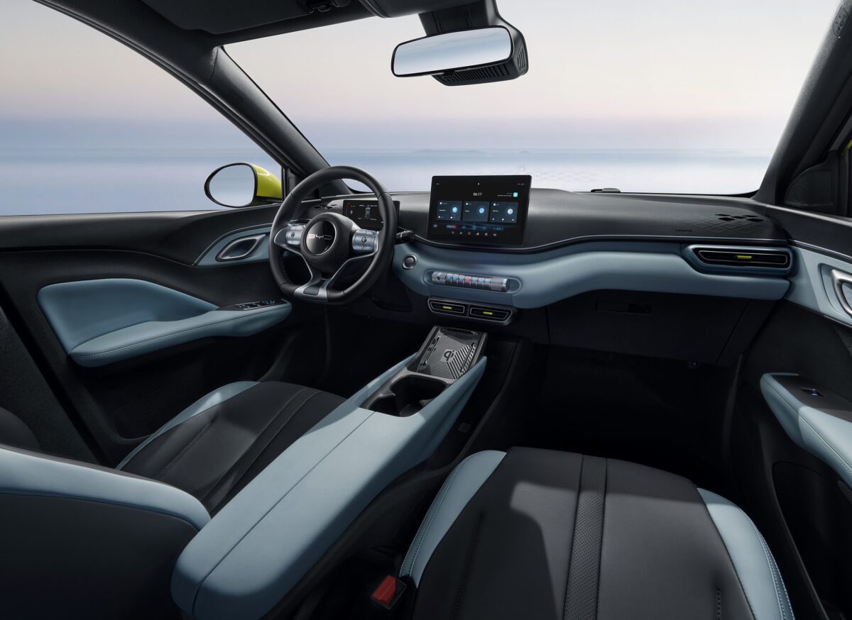 1_Byd-Dolphin-2026 BYD Dolphin 2026