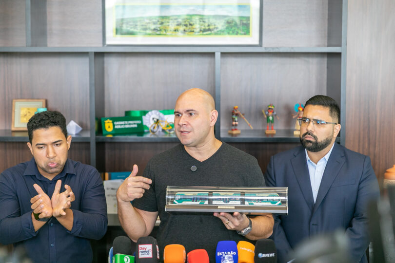 Prefeitura Busca Ampliar Exportações E Modernizar Transporte Após Reuniões Internacionais 1 Arquivo