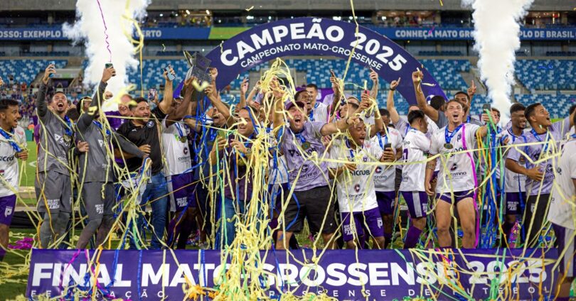 Campeonato Mato-Grossense 2026: Arbitral Decidirá Novo Formato De Competição 1 2025 word1