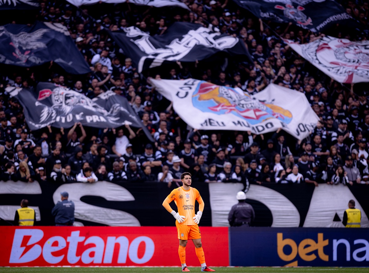 Corinthians: Risco De Ficar Sem Reforços Em 2026 É Real. Imagem: Rodrigo Coca/Ag. Corinthians Corinthians: risco de ficar sem reforços em 2026 é real. Imagem: Rodrigo Coca/Ag. Corinthians