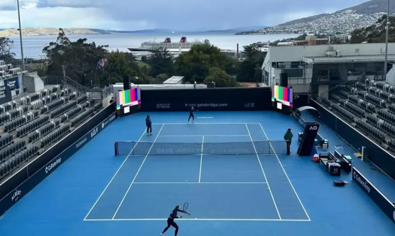 Brasil Se Prepara Para Os Playoffs Da Billie Jean King Cup: Saiba Mais! 1 2025 word3