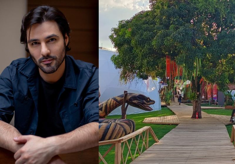 Ator Brasileiro Será Curador Do Programa Disruptivos Culturais Na Cop 30 1 2025 word3