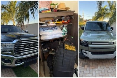 Tribunal De Justiça Anula Condenação De Empresária Em Mt Por Tráfico De Drogas Por Falta De Provas 1 2025 word1