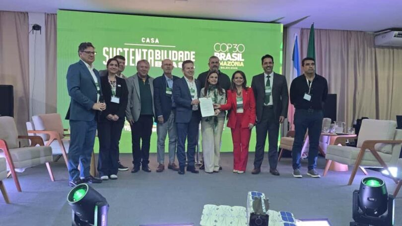 Parceria Na Cop 30 Viabiliza Projeto Piloto De Monitoramento Ambiental Em Mt 1 2025 word1