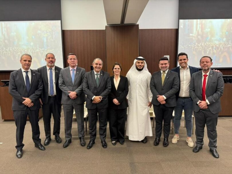 Potencial Econômico De Mato Grosso Em Missão Nos Emirados Árabes: Descubra Oportunidades! 1 2025 word2