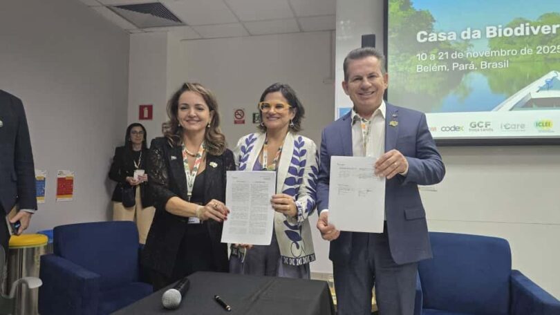 Possibilidade De Financiamento Climático Para Mato Grosso Ganha Destaque Em Carta De Intenções 1 2025 word1