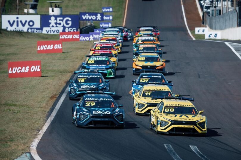 Cronograma De Inauguração Da Pista Do Autódromo Internacional De Mato Grosso: Quatro Categorias E Corridas Noturnas - Novidades E Emoções À Vista 1 2025 word2