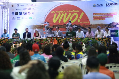 Audiência Pública Valida Carta Do Pantanal Na Cop 30: Compromisso Global Com A Preservação Do Bioma 1 2025 word2