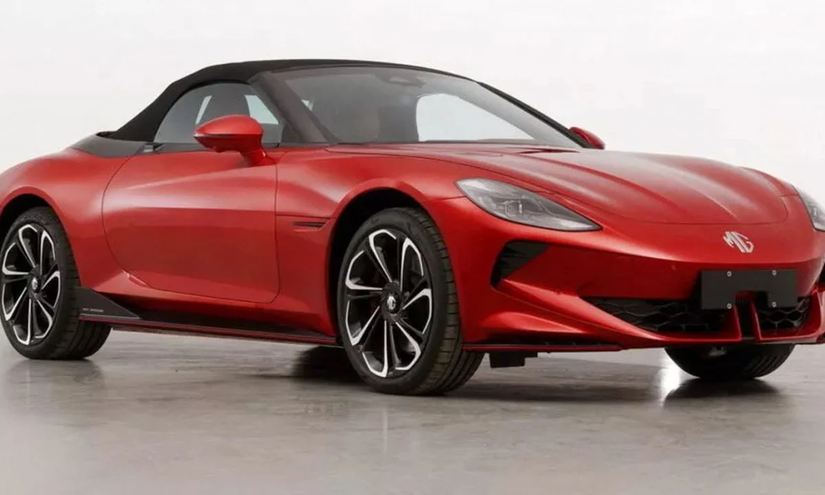 1_Mg-Cyberster-1-1024X510-Edited-1200X720-1 Marca britânica/ chinesa chega ao Brasil com três eletrificados de alta performance - Foto: Divulgação