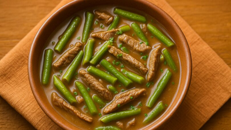 Receita De Carne Com Vagem: Simples E Deliciosa Para Saborear 1 2025 word2