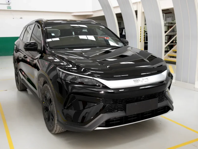 Byd Song Pro Híbrido Flex: Novidades E Missão Especial Na Cop30 1 2025 word3