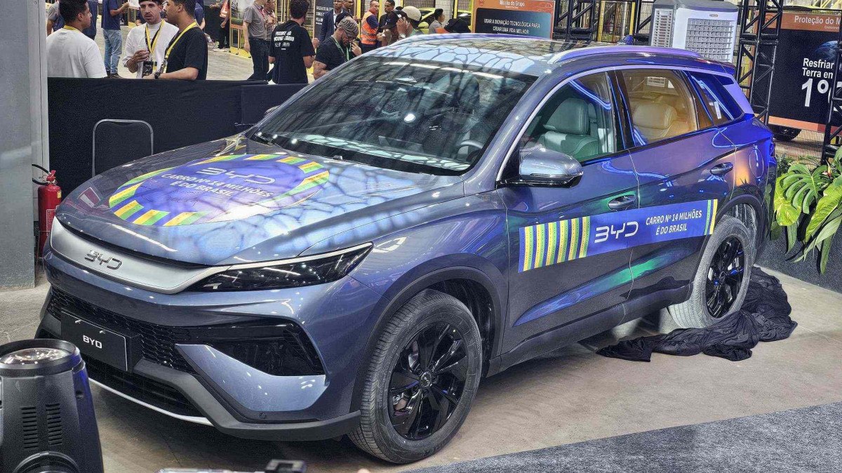 Byd-Song-Pro-Hibrido-Flex BYD Song Pro na COP30