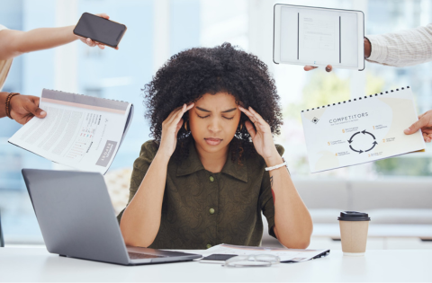 Multinacional É Condenada Por Cobranças Abusivas Que Levaram Trabalhadora Ao Burnout: Entenda O Caso 1 2025 word2