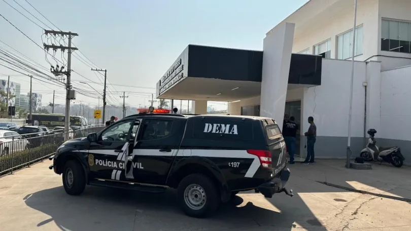 Polícia Civil Cumpre Mandados Por Corrupção Ativa Em Mato Grosso: Saiba Mais! 1 2025 word3