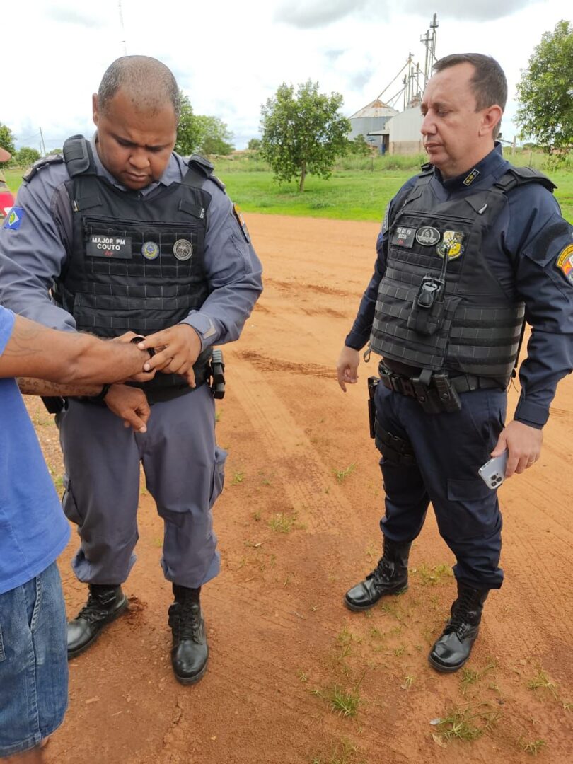 Polícia Militar Prende Autor De Tentativa De Feminicídio E Suspeito Armado Em Operação No Pontal Do Marape: Detalhes Do Caso 1 2025 word3