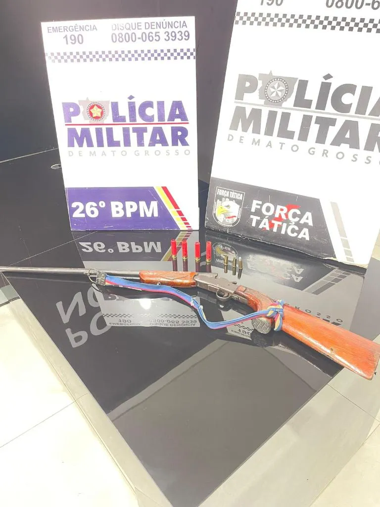 Força Tática Detém Suspeito De Tentativa De Feminicídio Em Nova Mutum: Entenda O Caso 1 2025 word2