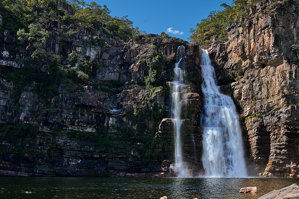 Parque Nacional Da Chapada Dos Veadeiros Parque Nacional da Chapada Dos Veadeiros