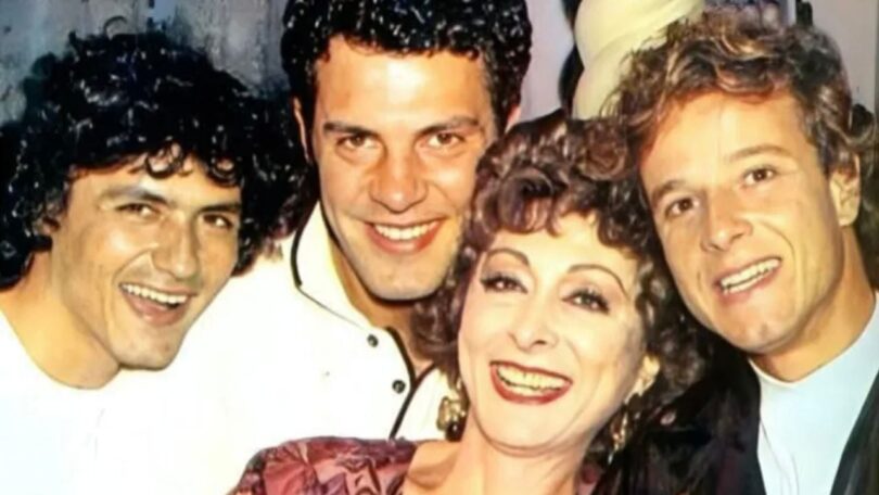 Onde Estão Os Galãs De Dona Armênia, A Inesquecível Rainha Da Sucata Interpretada Por Aracy Balabanian? 1 2025 word3