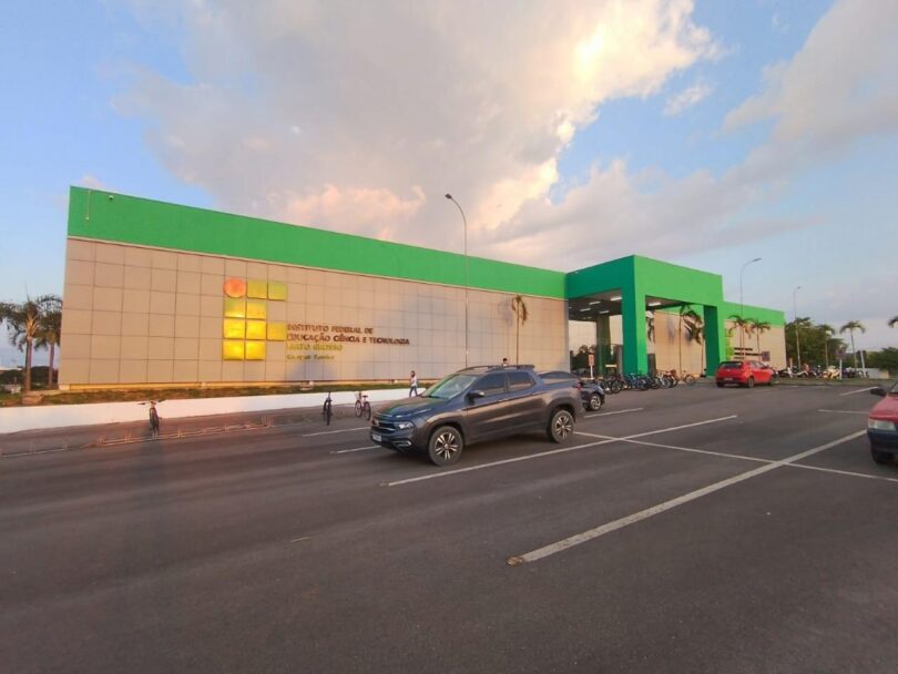 Inscrições Para Agronomia E Pedagogia No Ifmt Sorriso Se Encerram Domingo 1 2025 word3